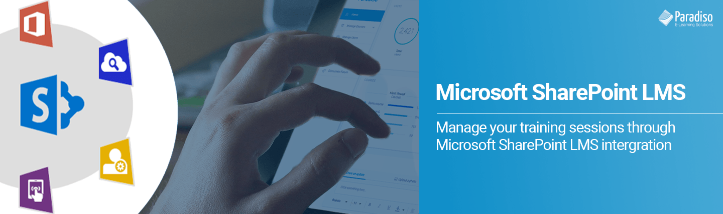 Microsoft Sharepoint LMS integration