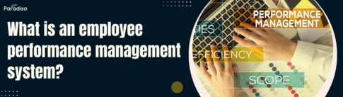 What is an employee performance management system?