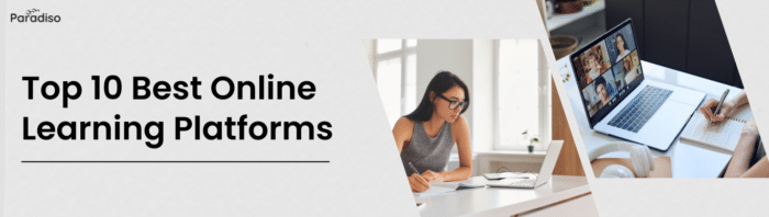 Top 10 Best Online Learning Platforms of 2025 | Paradiso LMS