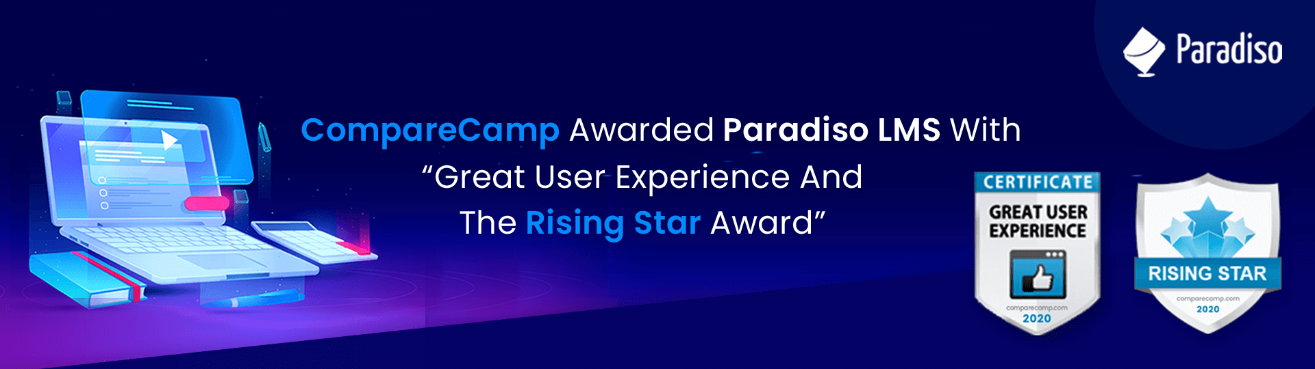 CompareCamp Award