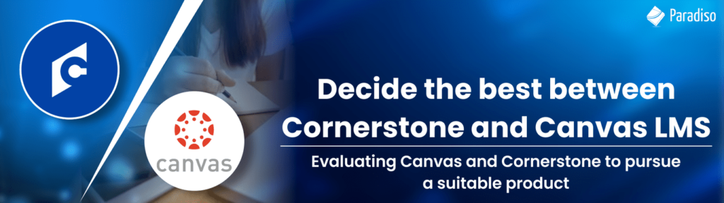Cornerstone vs Canvas LMS