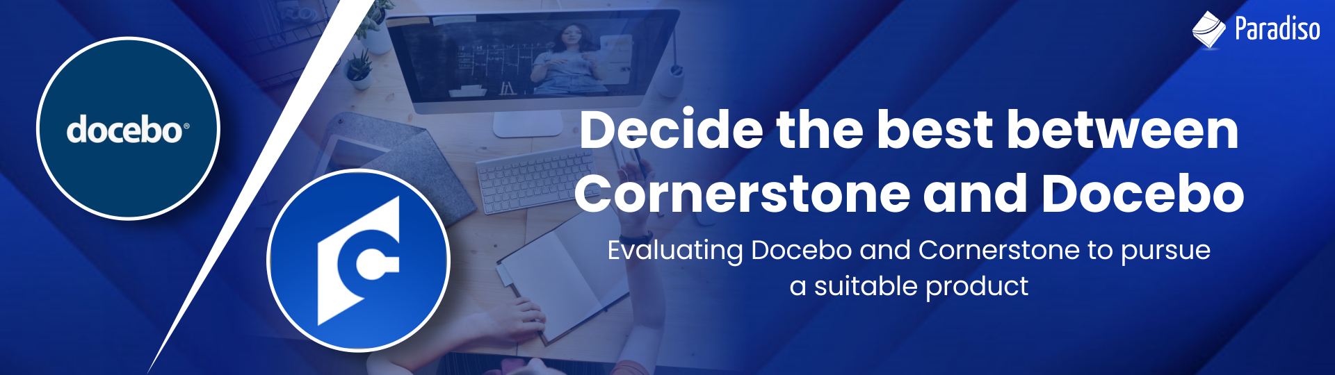 Docebo vs Cornerstone