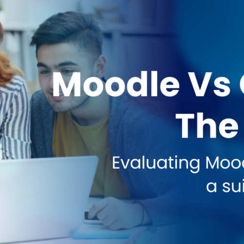 Moodle vs Blackboard, which is better for your organization?