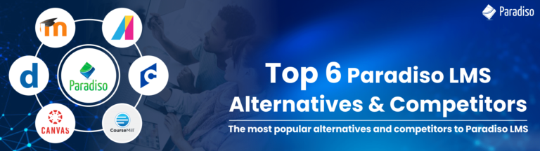 Paradiso Alternatives and Competitors