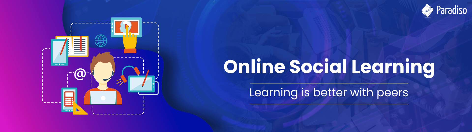 online social learning