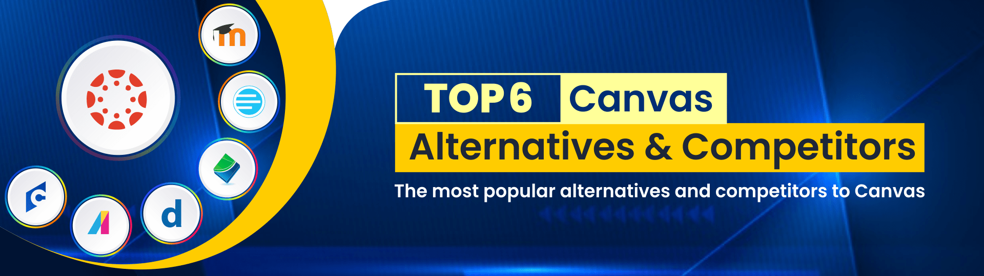 Top 6 Canvas Alternatives and Canvas Competitors in 2021