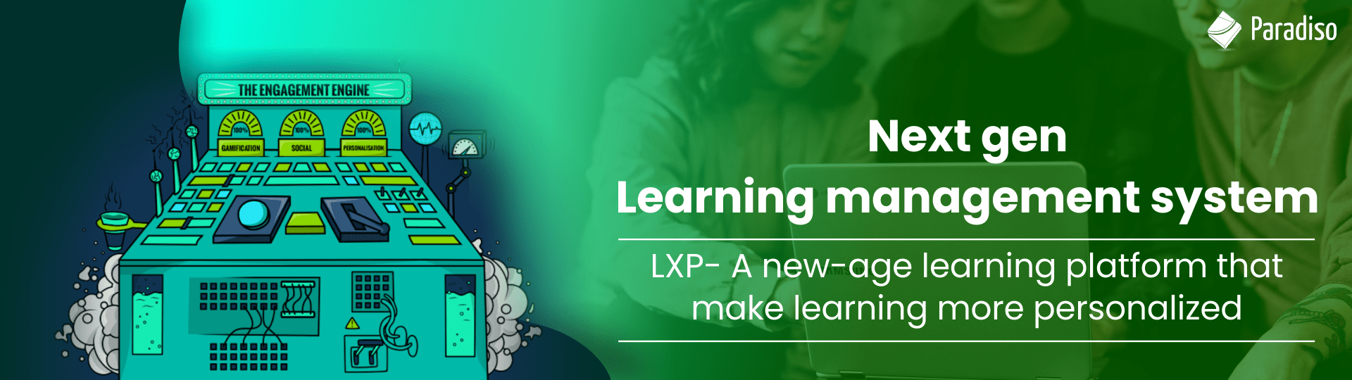 Next gen Learning management system