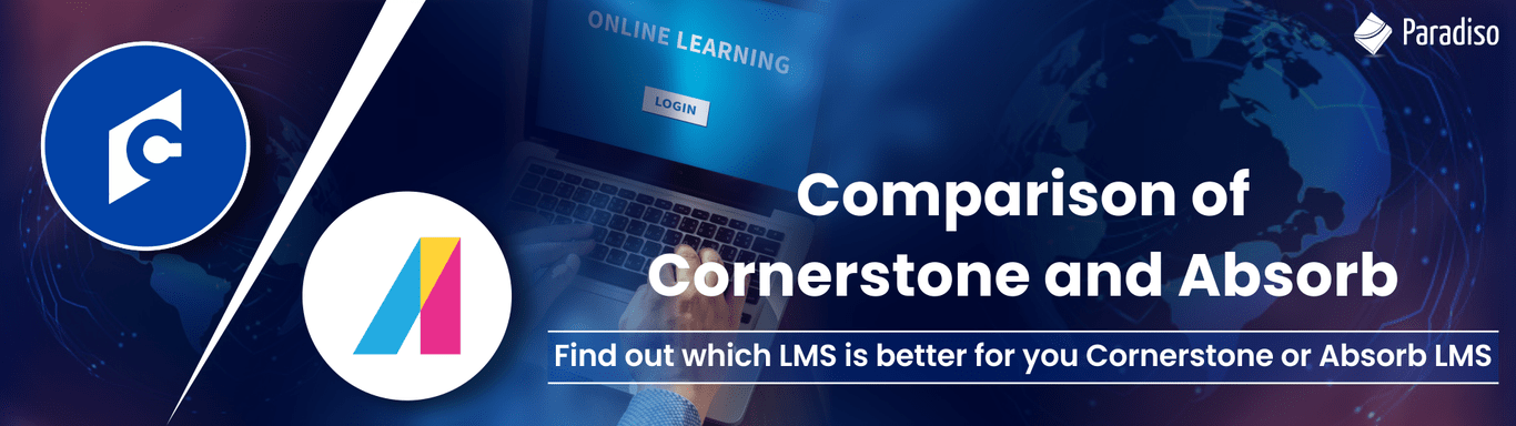 Cornerstone vs Absorb LMS comparison