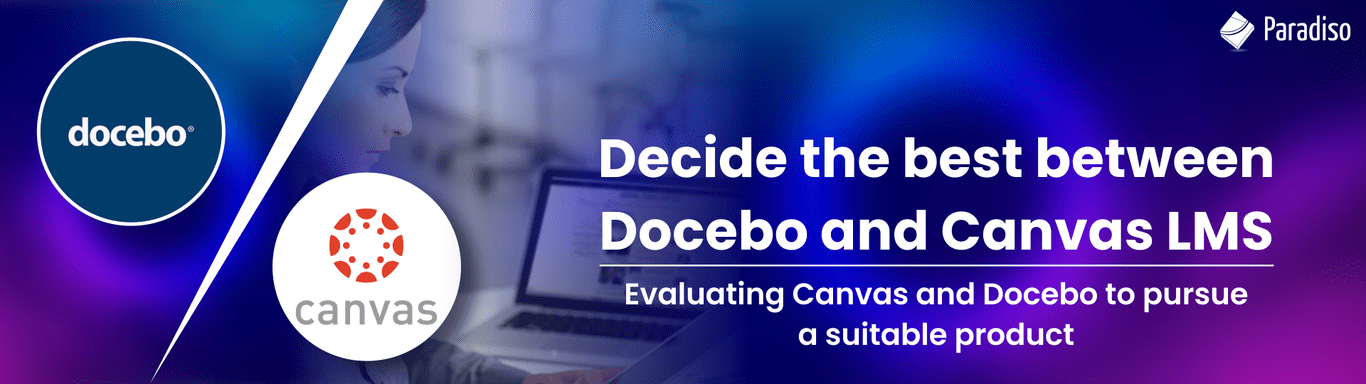 Docebo vs canvas LMS