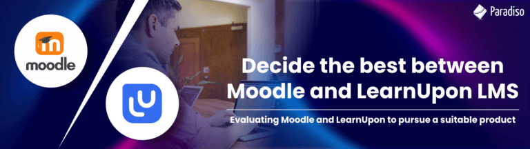 Moodle vs LearnUpon
