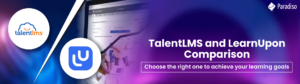TalentLMS vs LearnUpon