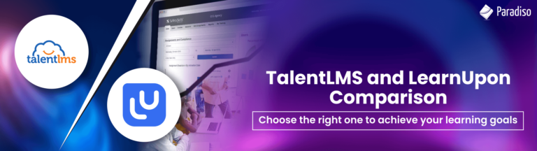 TalentLMS vs LearnUpon