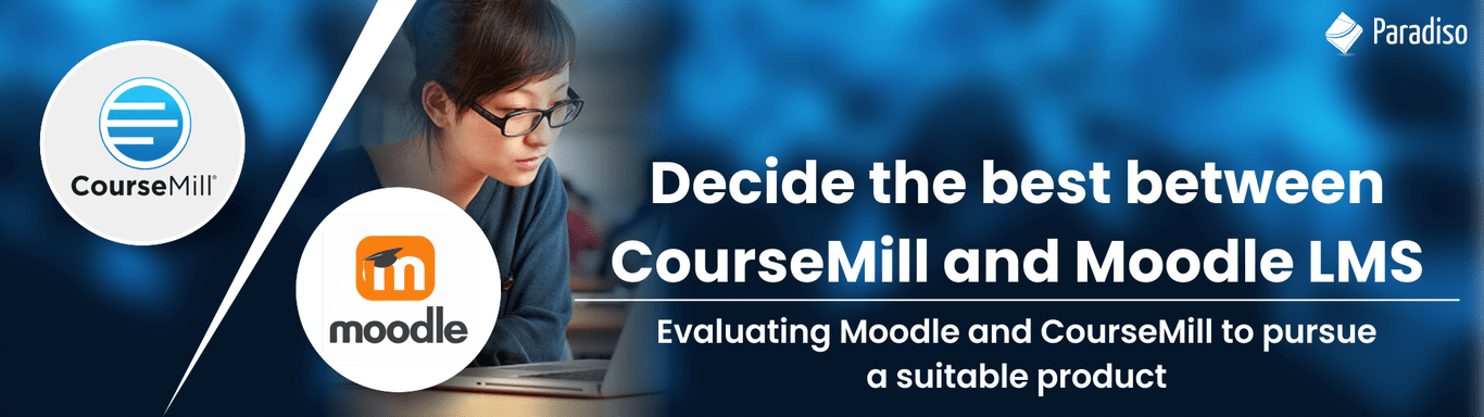 coursemill vs moodle