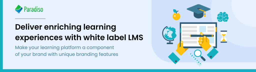 white label learning management system