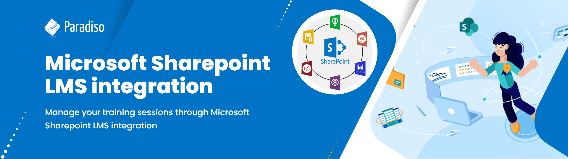 Microsoft Sharepoint LMS integration