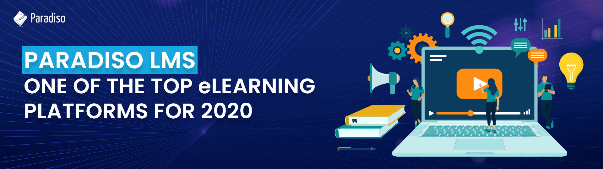 PARADISO LMS ONE OF THE TOP eLEARNING PLATFORMS FOR 2021