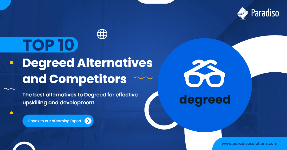 Degreed Alternatives and Competitors