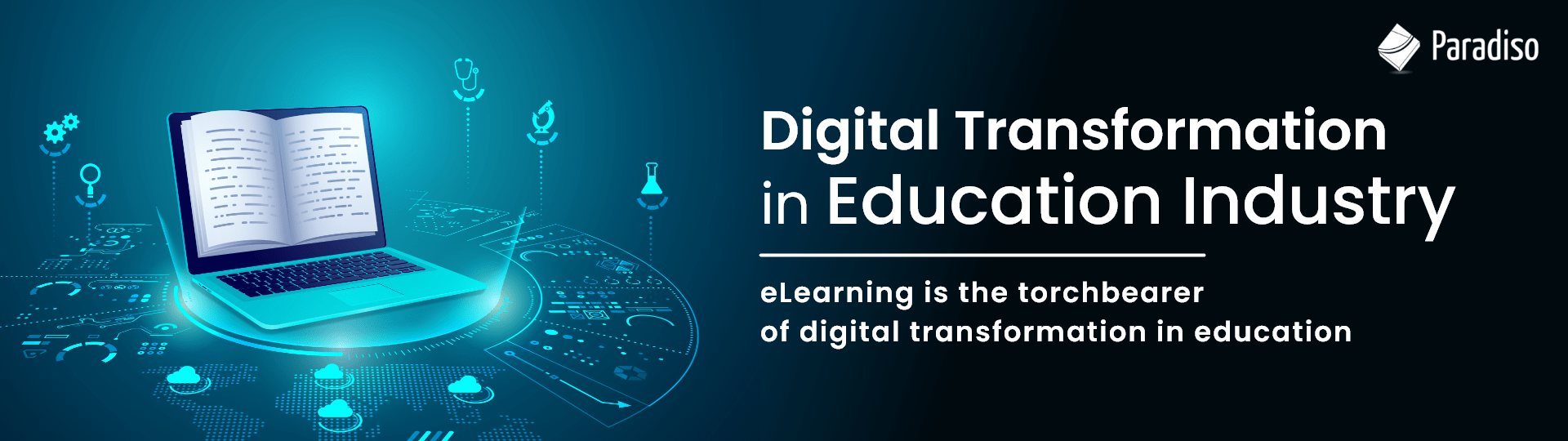 Digital Transformation in Education Industry