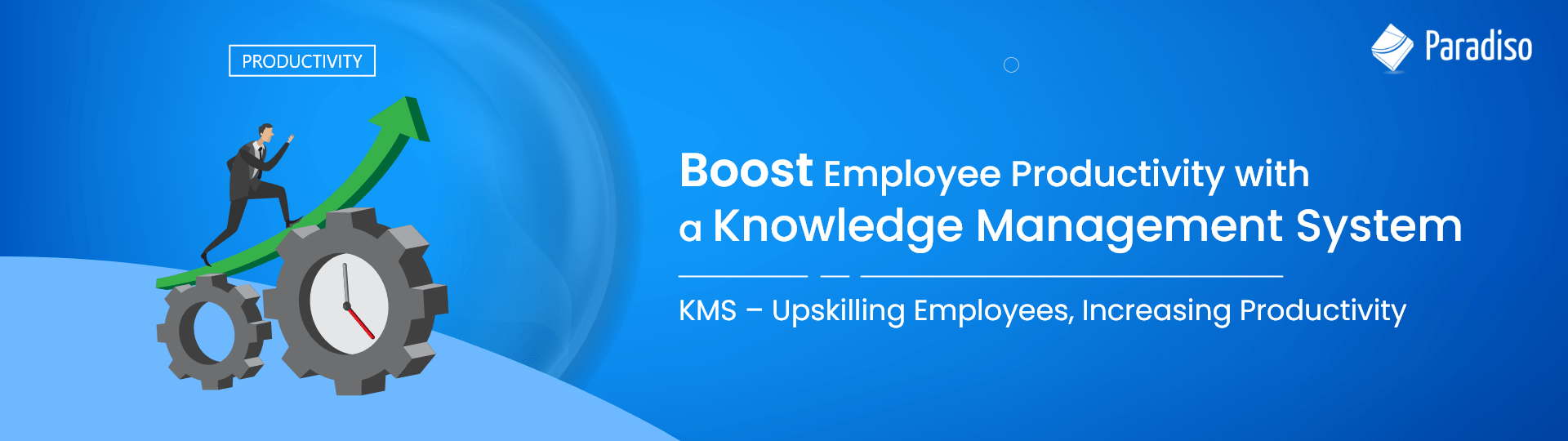 Boost Employee Productivity with a Knowledge Management System
