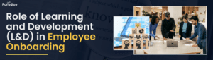 L&D in Employee onboarding