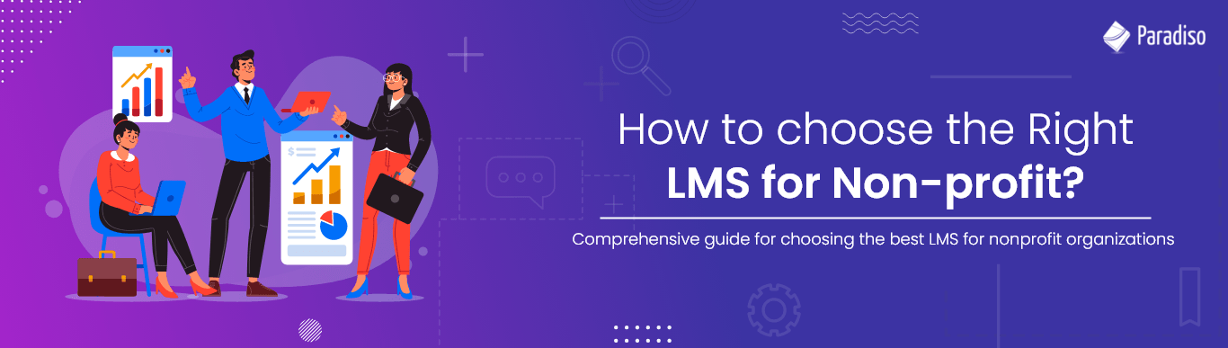 Choose the Right LMS for Non-Profit