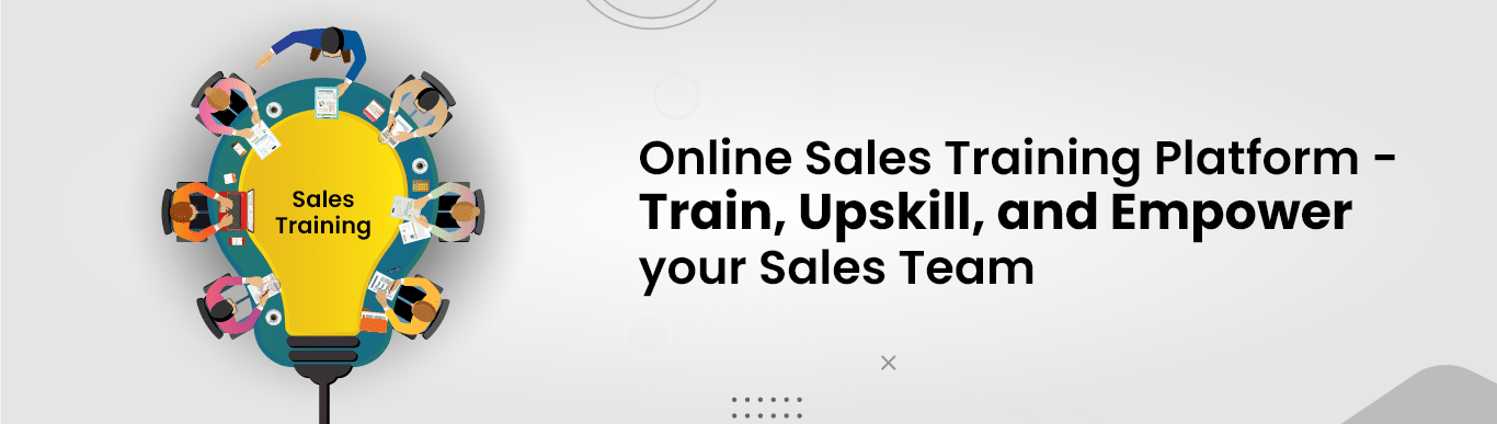 Online Sales TrainingPlatform and How it Works