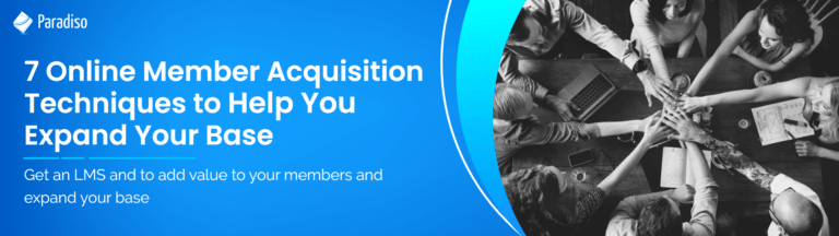 OnlineMemberAcquisitionTechniquestoHelpYouExpandYourBase