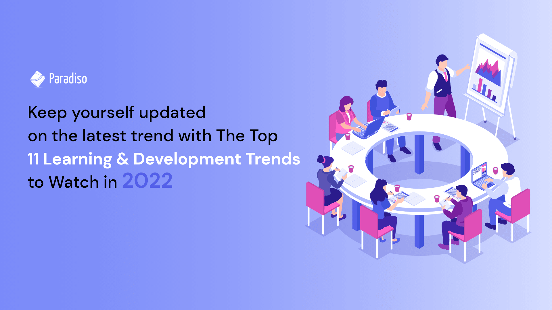 Top 11 Learning & Development (L&D) Trends to Watch in 2023