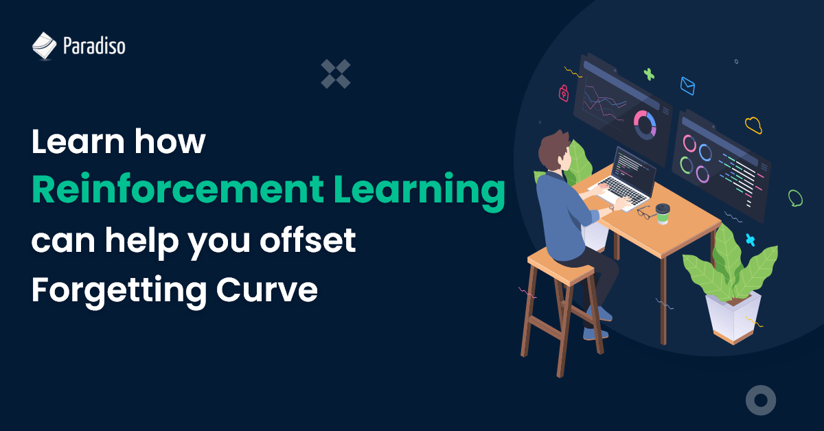 How to Offset Forgetting Curve? | Paradiso Solutions