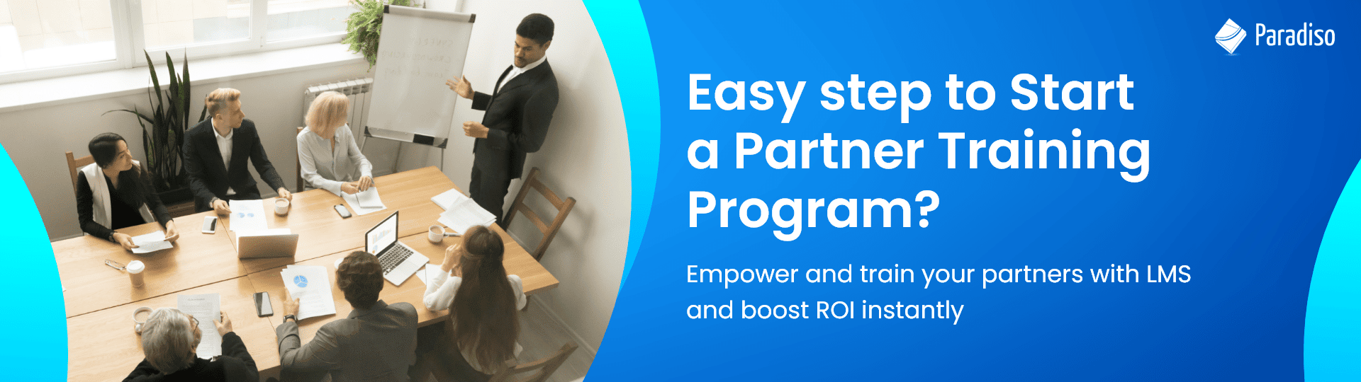 How to start partner training program