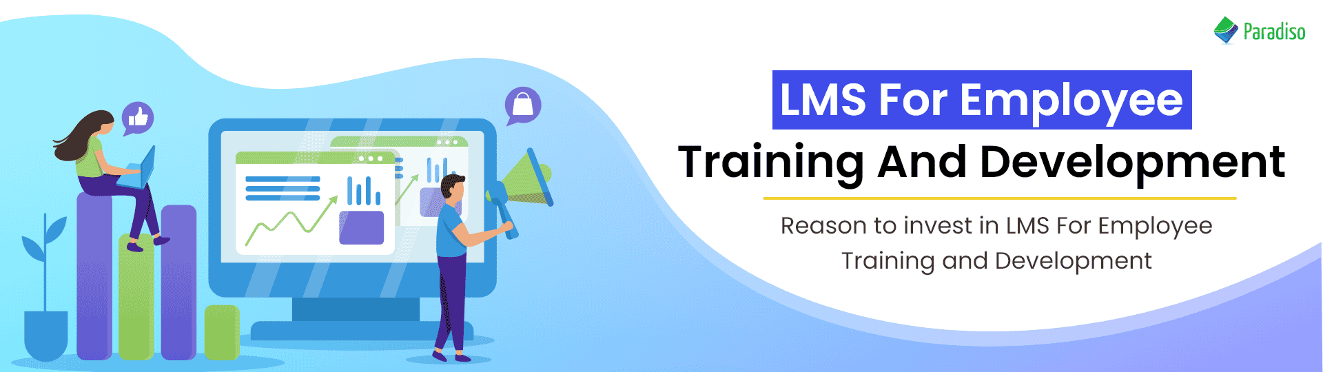 LMS For Employee Training And Development