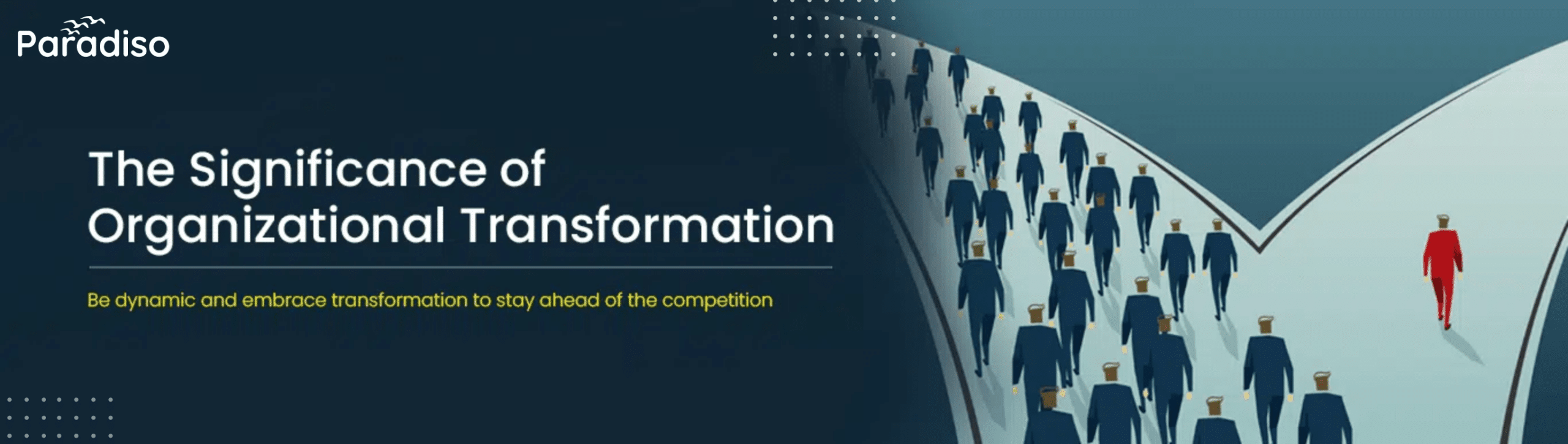 The Significance of Organizational Transformation