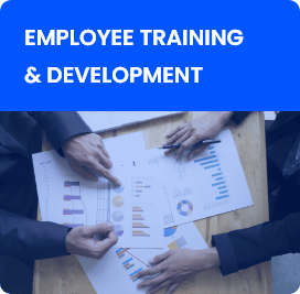 employee traning and development