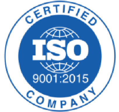 ISO Certified Company