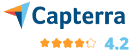 Capterra Rating