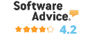 Software Advice Rating