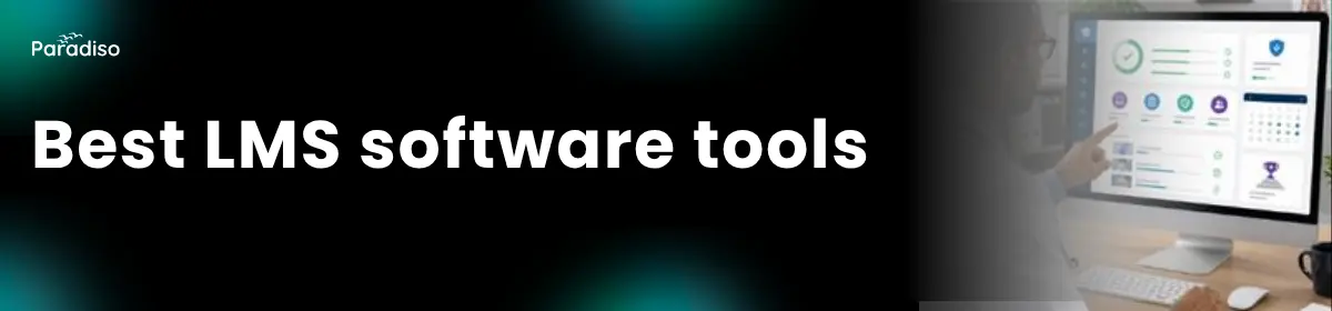 Best LMS software tools