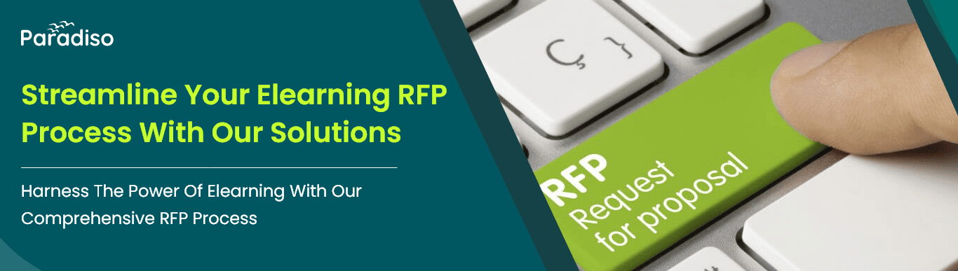 RFP Process for eLearning Solutions and Services
