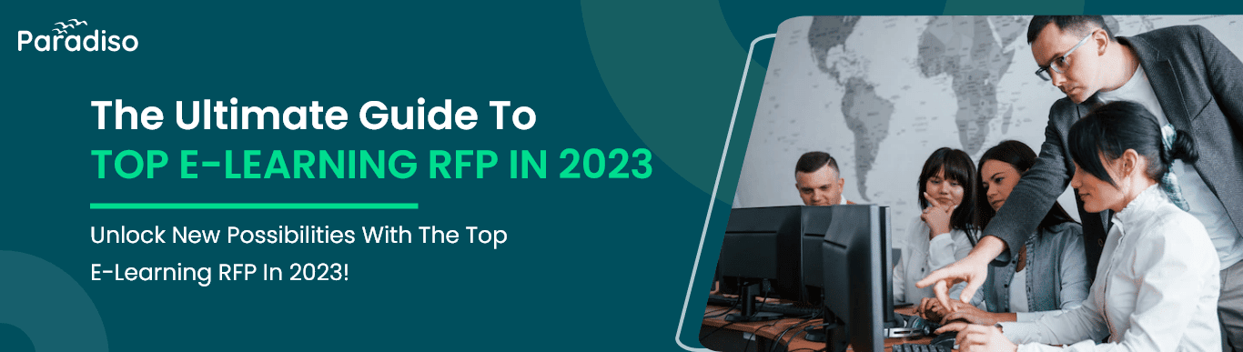 Top e-learning RFP in 2023