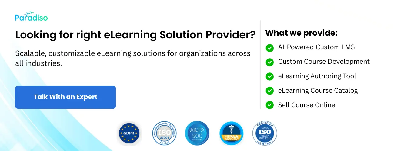 elearning solutions provider