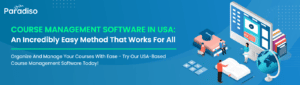 course management software in USA