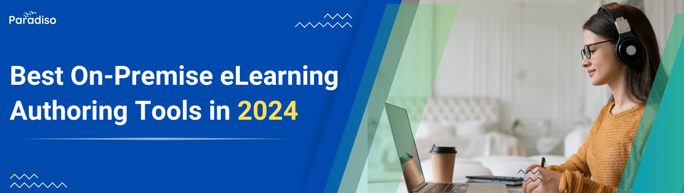 Best On-Premise e Learning Authoring Tools 2024