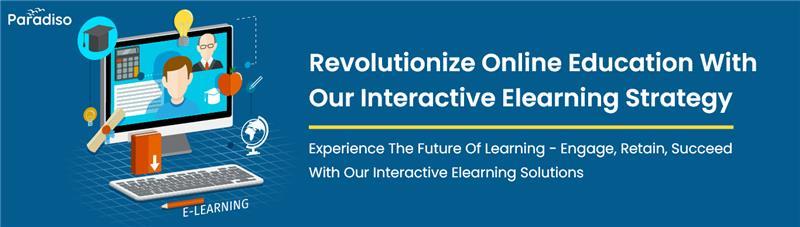 Interactive eLearning strategy in 2023
