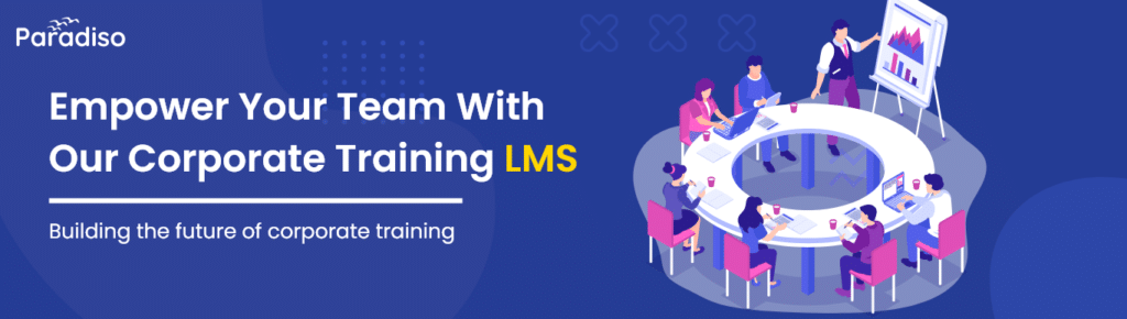 LMS for corporate training
