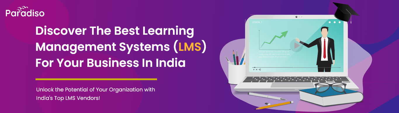 Top LMS vendors in India