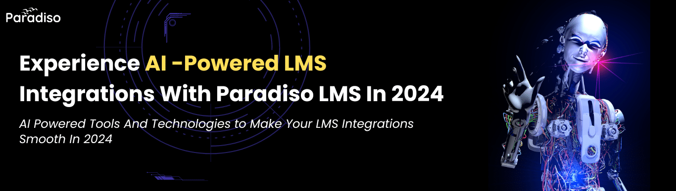 AI enhanced LMS integration