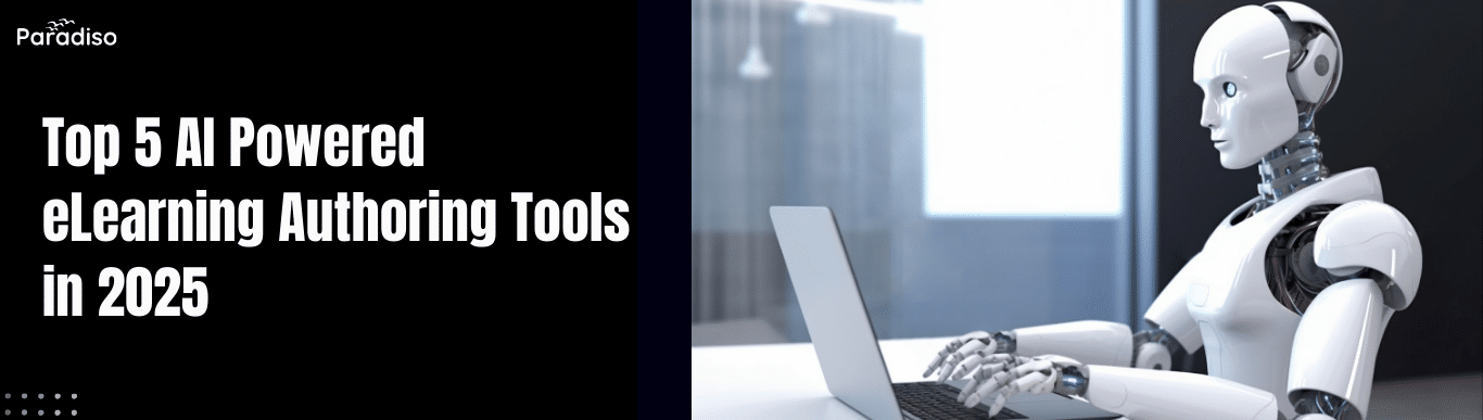 AI-powered eLearning authoring tools