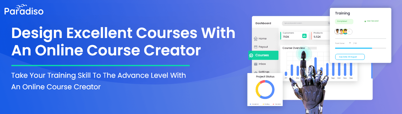How to become an Online Course Creator in 5 Easy Steps