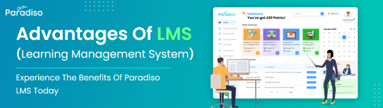 How LMS Can Transform Your Training Programs Advantages of LMS You Cant Ignore