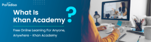 Khan Academy banner image